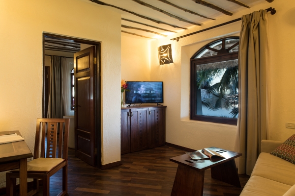 Hotel Essque Zalu Zanzibar (Nungwi)